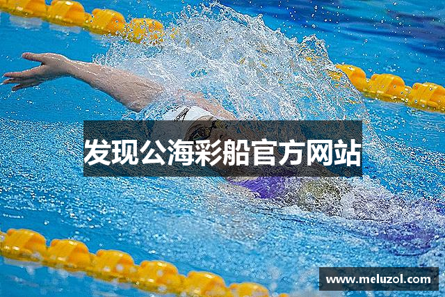 发现公海彩船官方网站